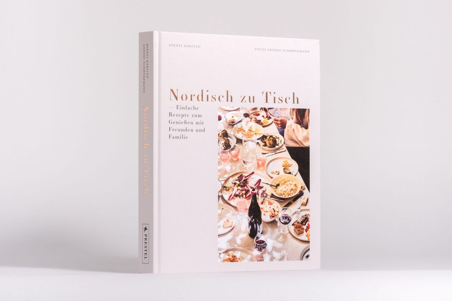 Bild: 9783791389653 | Nordisch zu Tisch | Mikkel Karstad | Buch | 240 S. | Deutsch | 2024