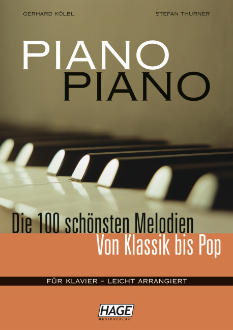 Cover: 4026929909060 | Piano Piano 1 Leicht | Gerhard Kölbl (u. a.) | Taschenbuch | Buch + CD