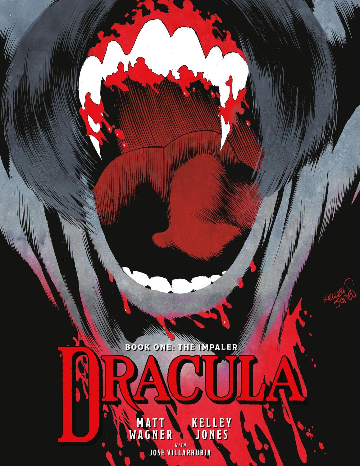 Cover: 9781506735955 | Dracula Book 1: The Impaler | Matt Wagner | Taschenbuch | Englisch