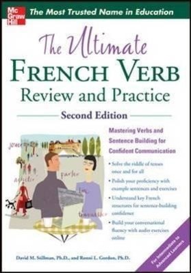 Cover: 9780071797238 | The Ultimate French Verb Review and Practice | David Stillman (u. a.)