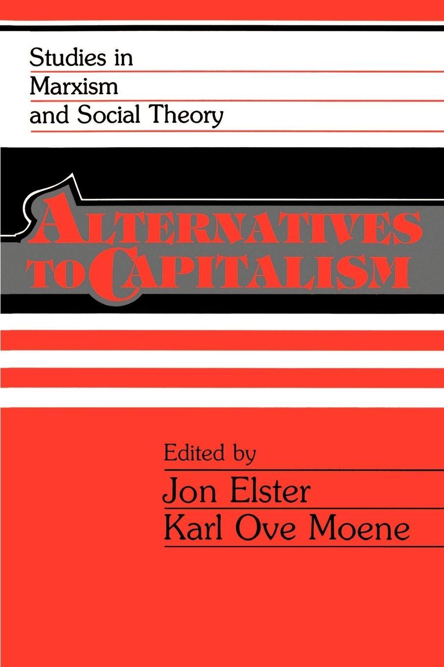 Cover: 9780521378154 | Alternatives to Capitalism | Karl Ove Moene | Taschenbuch | Paperback