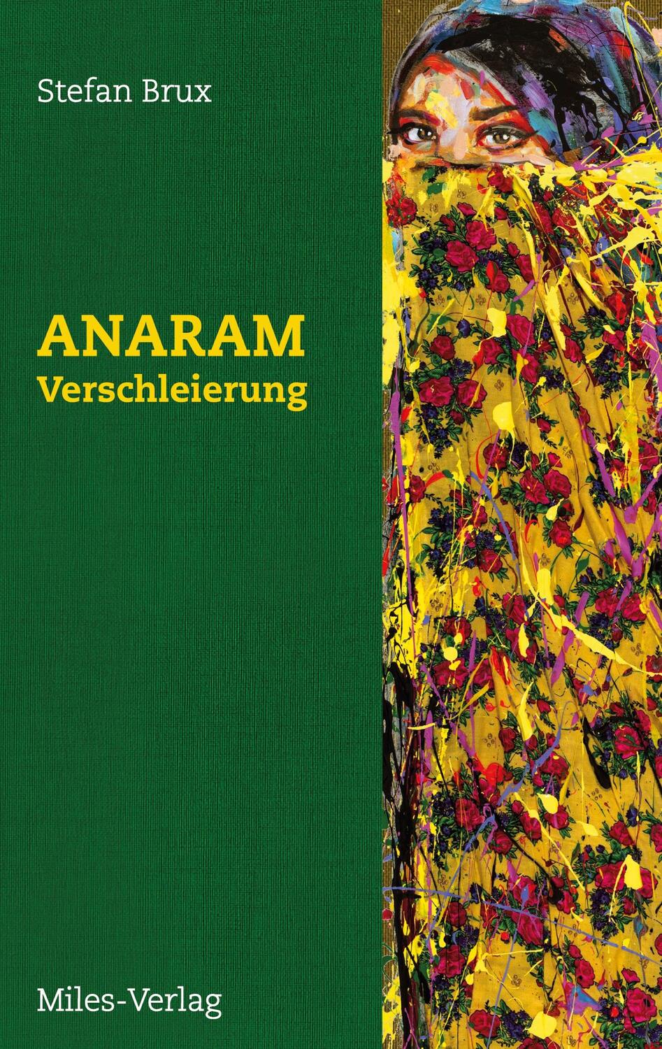 Cover: 9783967760767 | ANARAM | Verschleierung | Stefan Brux | Taschenbuch | Anaram | Deutsch