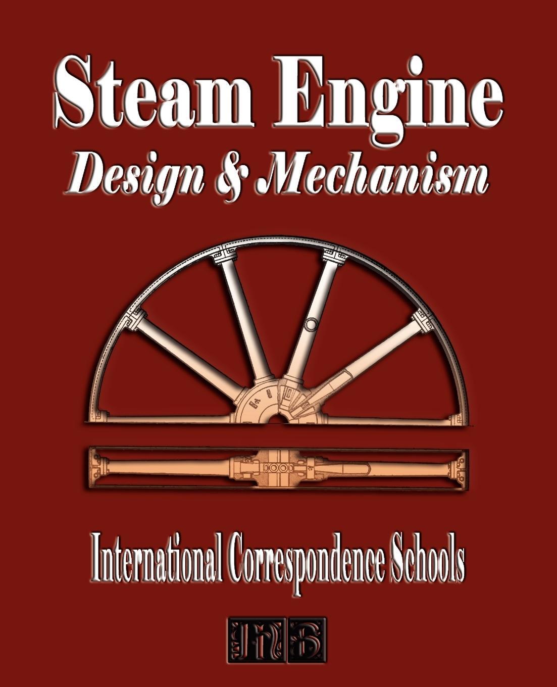 Cover: 9781603861106 | Steam Engine Design and Mechanism | Schools | Taschenbuch | Paperback