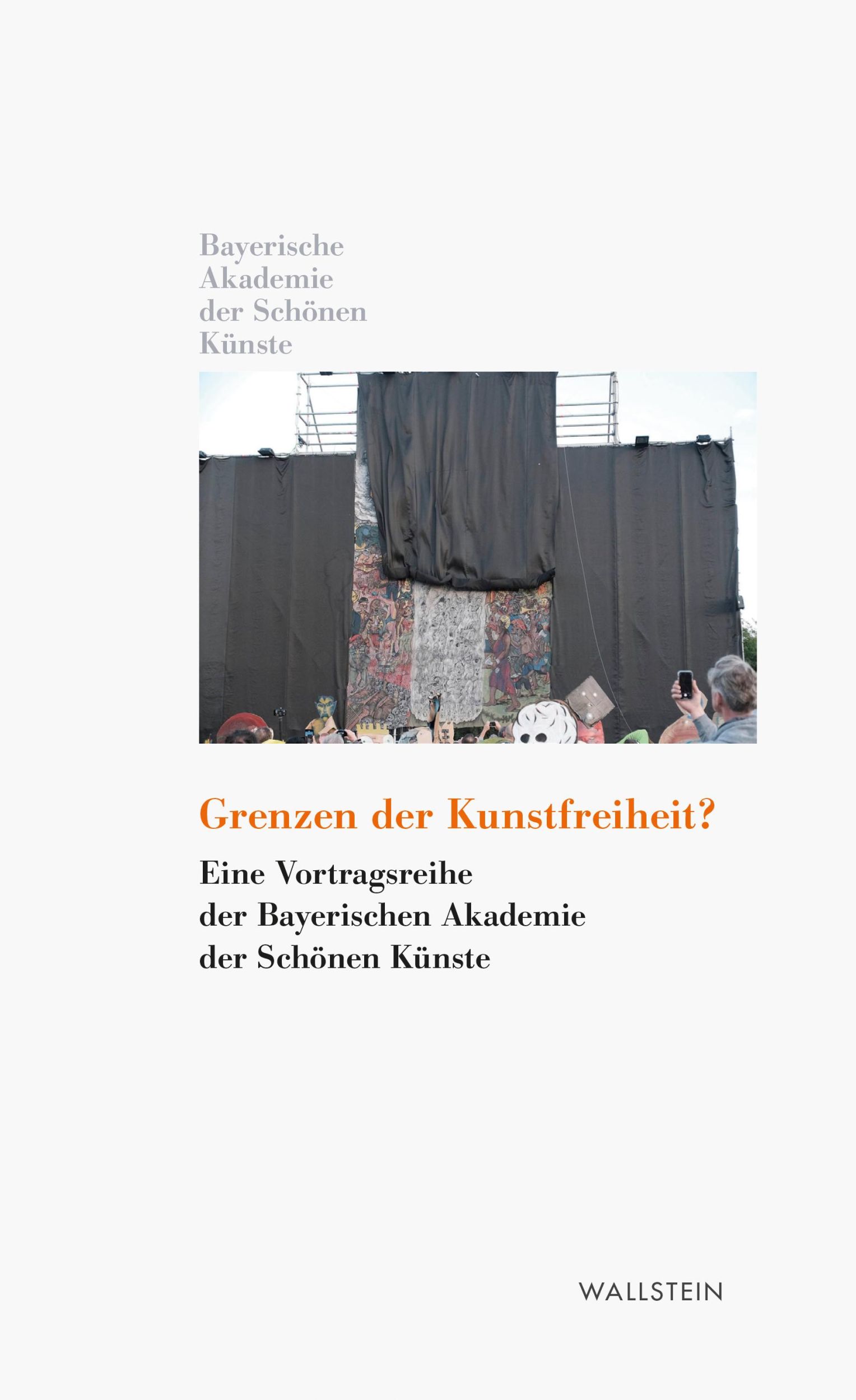 Cover: 9783835357495 | Grenzen der Kunstfreiheit? | Winfried Nerdinger | Buch | 204 S. | 2024