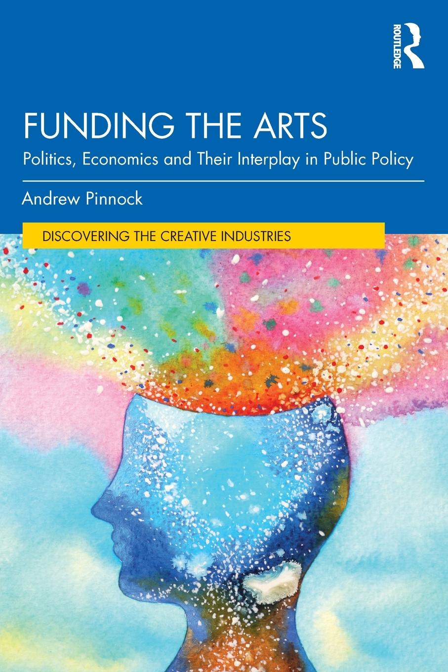 Cover: 9780367076658 | Funding the Arts | Andrew Pinnock | Taschenbuch | Englisch | 2023