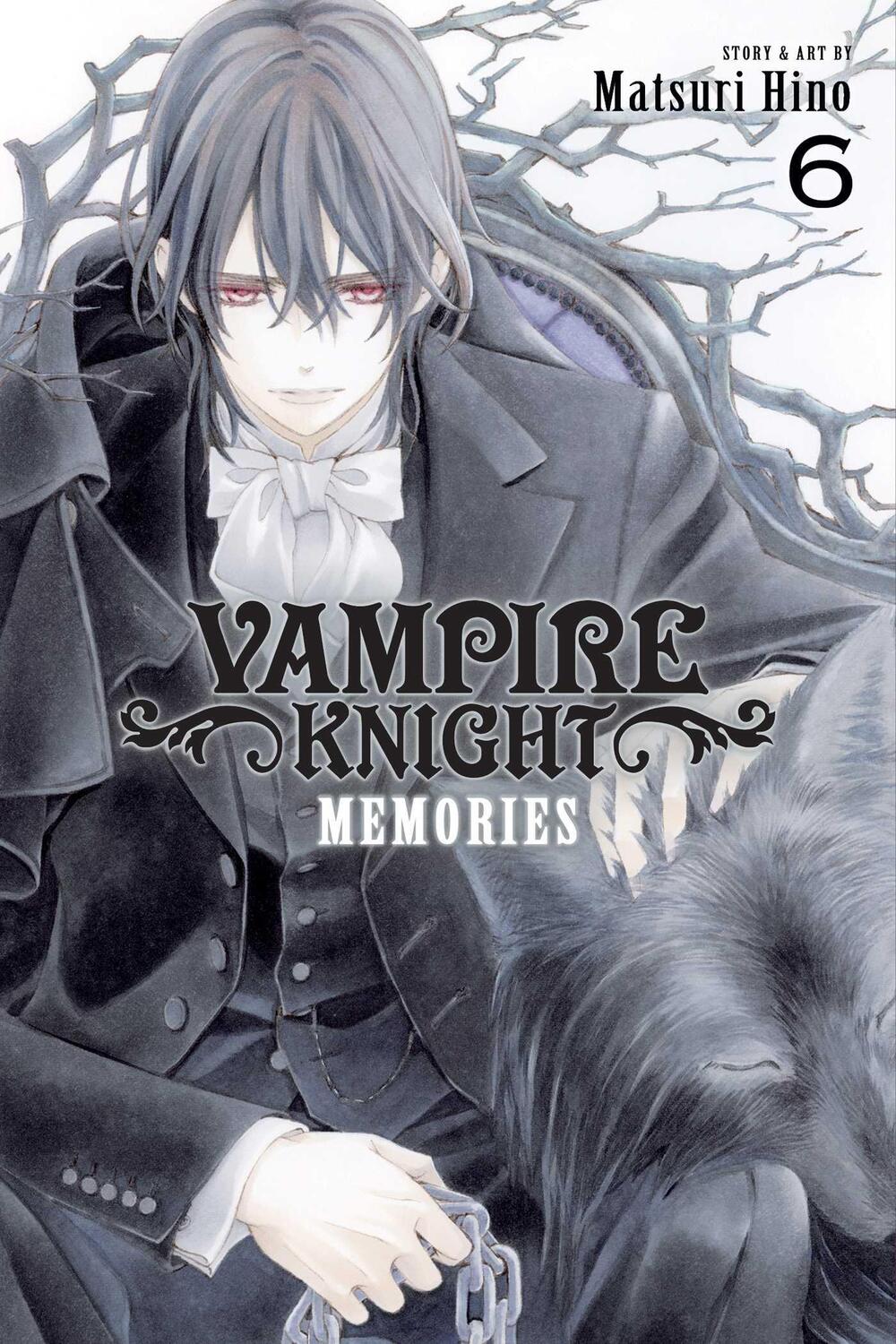 Cover: 9781974723058 | Vampire Knight: Memories, Vol. 6, 6 | Matsuri Hino | Taschenbuch