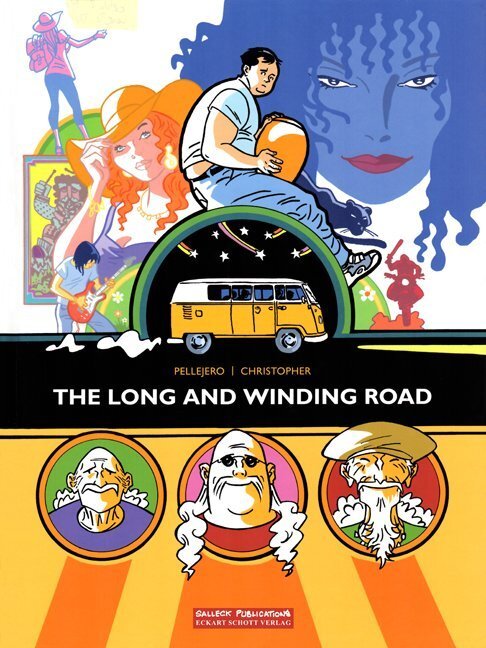 Cover: 9783899086591 | The long and winding road | Christopher | Buch | 2018