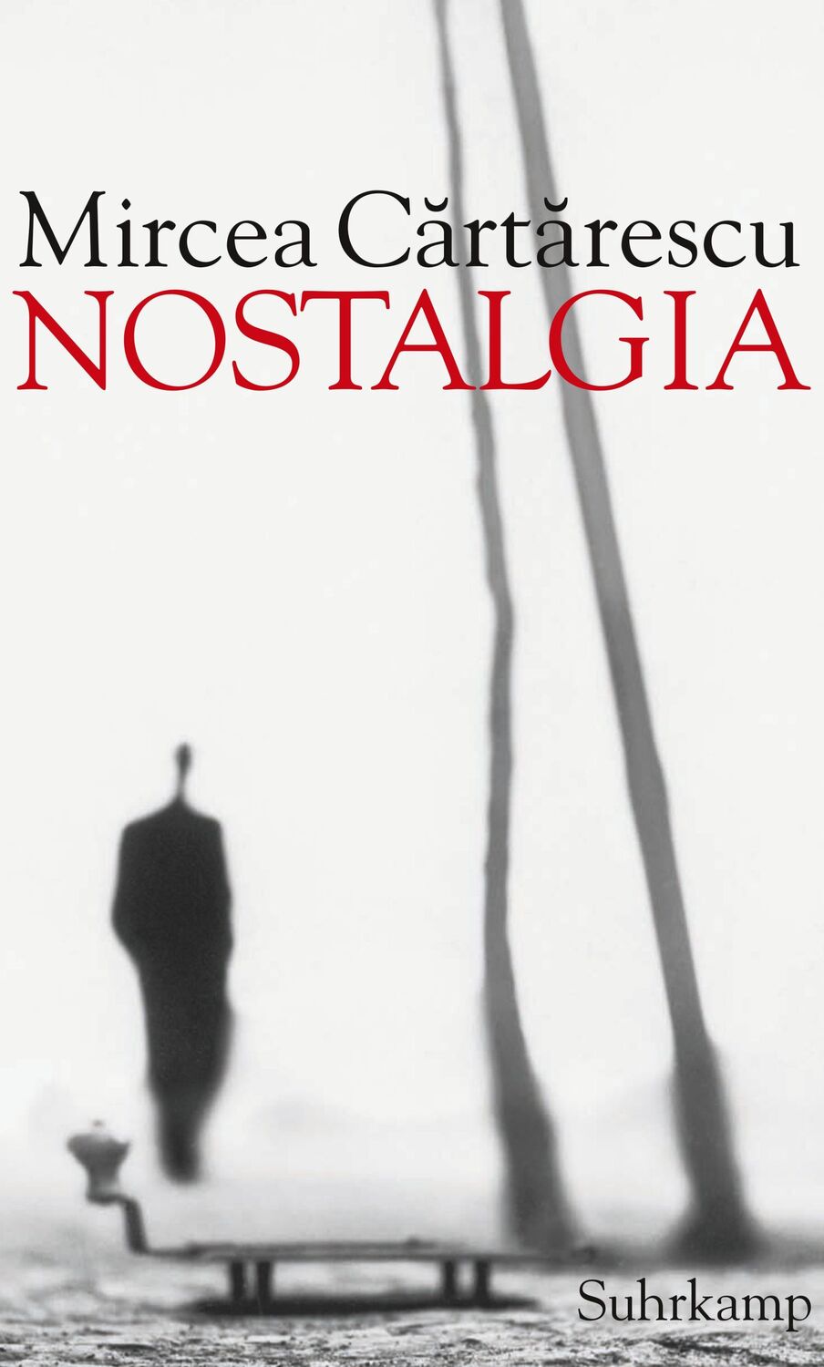 Cover: 9783518420744 | Nostalgia | Mircea Cartarescu | Buch | 416 S. | Deutsch | 2009