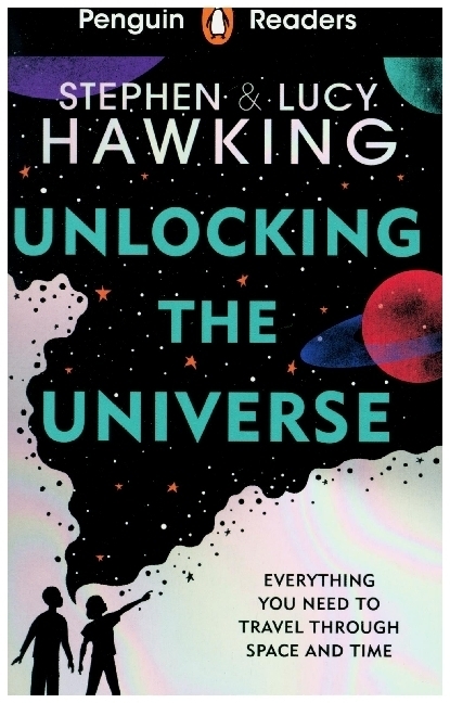 Cover: 9780241493199 | Penguin Readers Level 5: Unlocking the Universe (ELT Graded Reader)