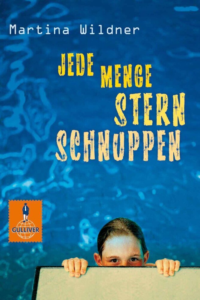 Cover: 9783407786937 | Jede Menge Sternschnuppen | Martina Wildner | Taschenbuch | 213 S.