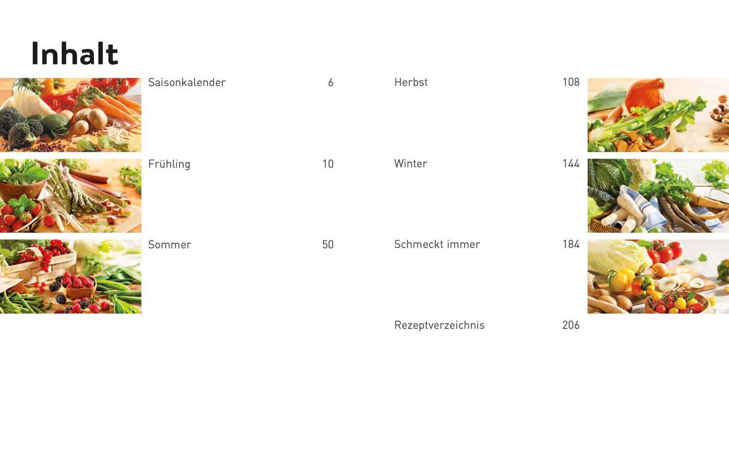 Bild: 9783625193692 | Gemüseküche - Knackig, frisch und einfach lecker | Buch | 208 S.