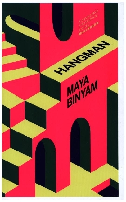 Cover: 9781911590774 | Hangman | Maya Binyam | Buch | 208 S. | Englisch | 2023