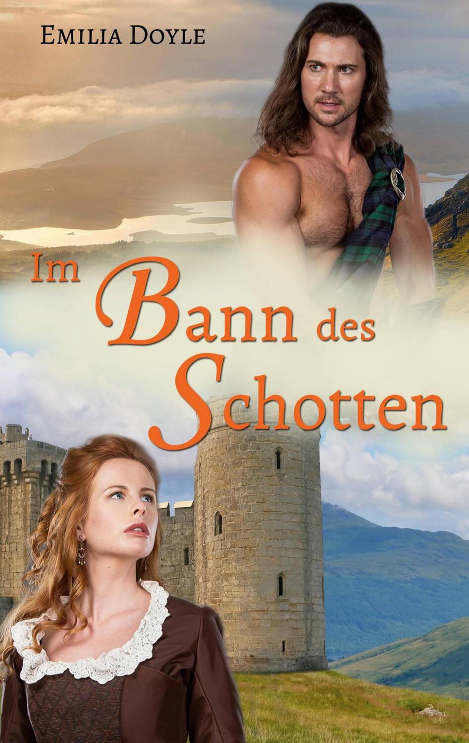 Cover: 9783751951999 | Im Bann des Schotten | Emilia Doyle | Taschenbuch | Books on Demand