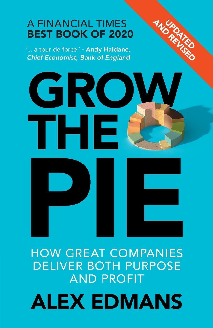 Cover: 9781009054676 | Grow the Pie | Alex Edmans | Taschenbuch | Englisch | 2021