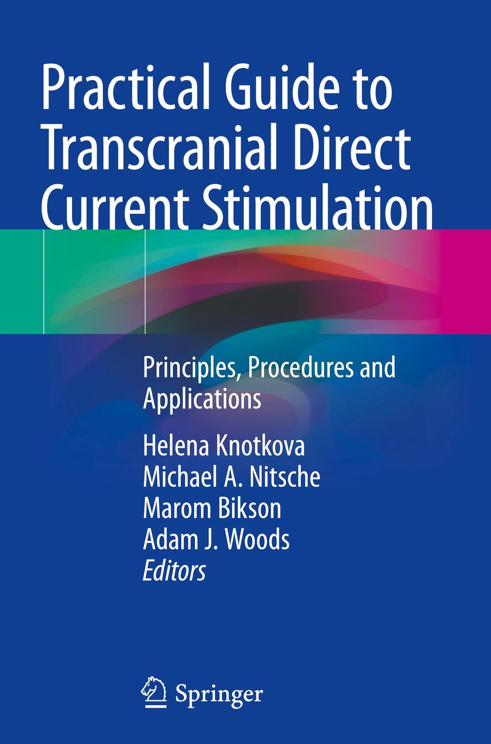 Cover: 9783319959474 | Practical Guide to Transcranial Direct Current Stimulation | Buch