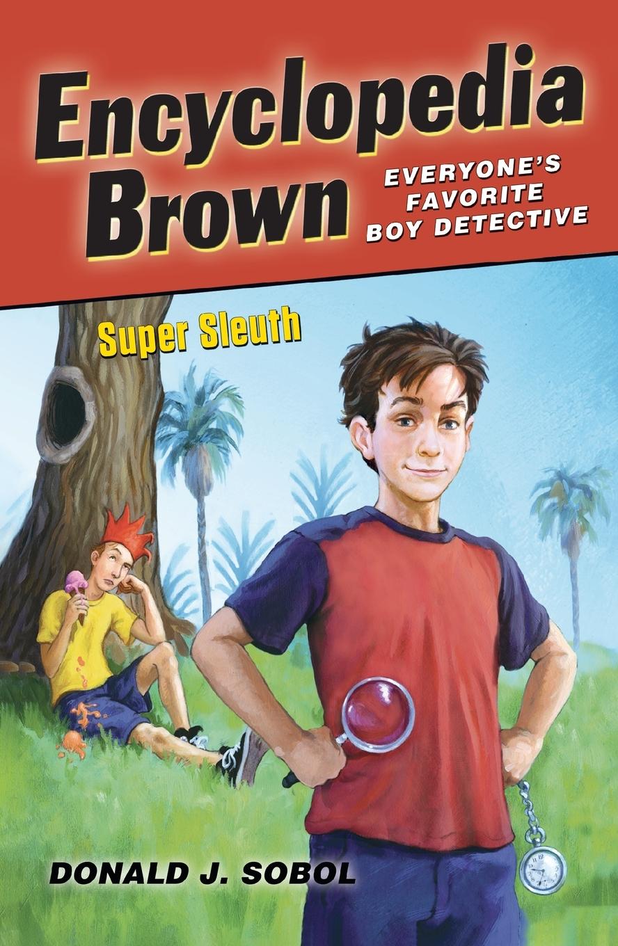 Cover: 9780142416884 | Encyclopedia Brown, Super Sleuth | Donald J. Sobol | Taschenbuch