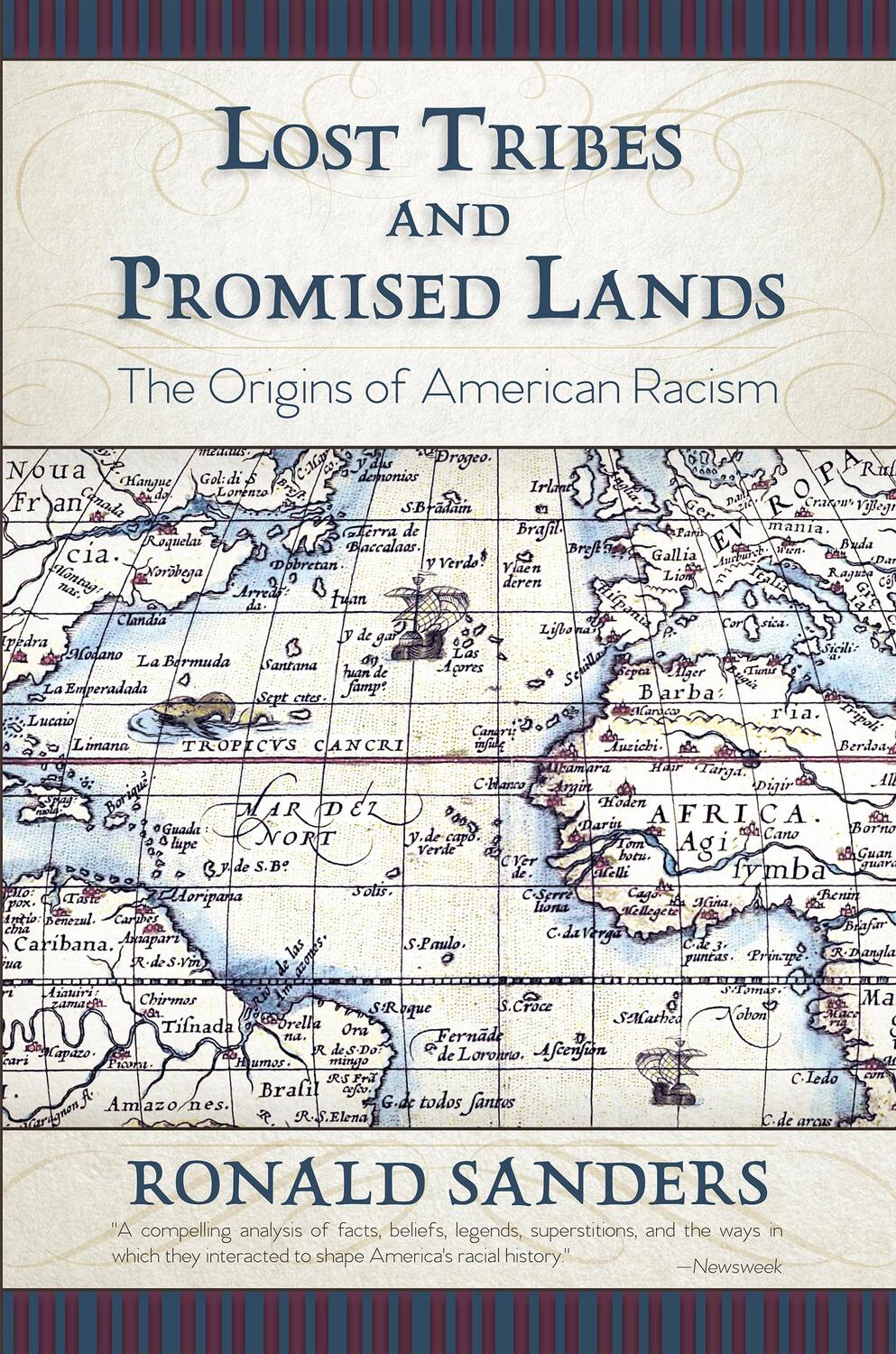 Cover: 9781626542778 | Lost Tribes and Promised Lands | The Origins of American Racism | Buch