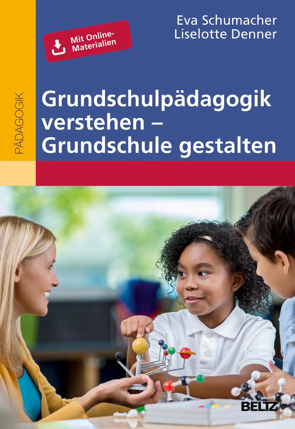 Cover: 9783407257284 | Grundschulpädagogik verstehen - Grundschule gestalten | Taschenbuch