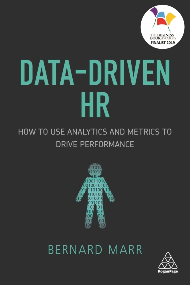 Cover: 9780749482466 | Data-Driven HR | How to Use Analytics and Metrics to Drive Performance