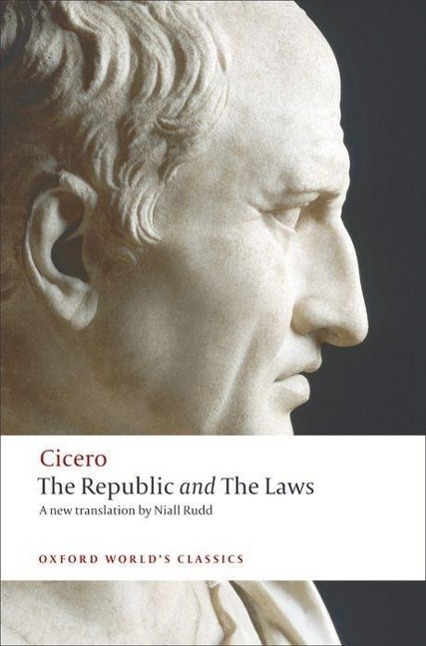 Cover: 9780199540112 | The Republic and The Laws | Cicero | Taschenbuch | Englisch | 2008
