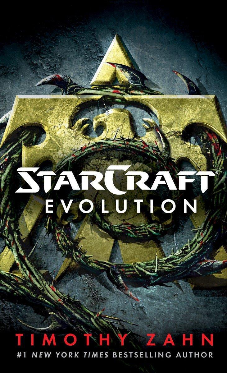 Cover: 9780425284759 | Starcraft: Evolution | A Starcraft Novel | Timothy Zahn | Taschenbuch