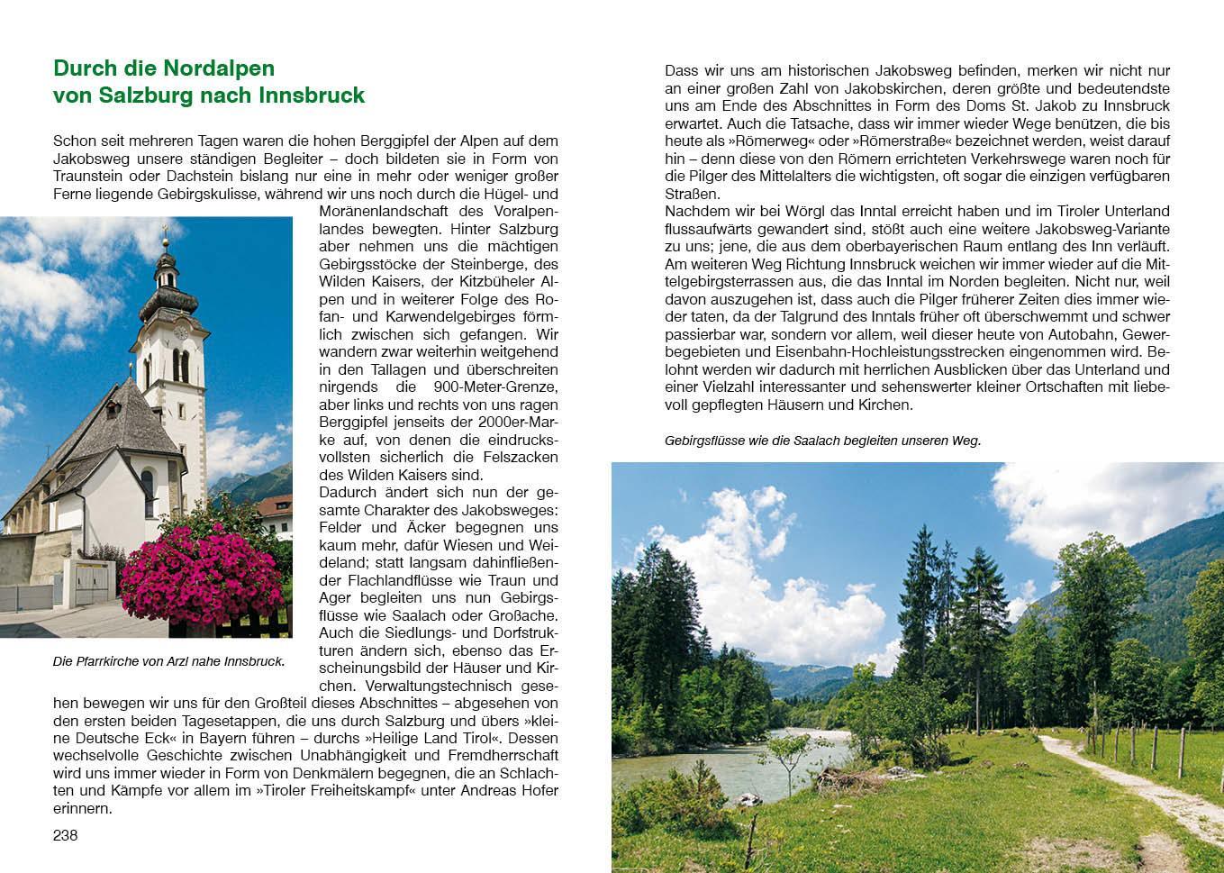 Bild: 9783763344734 | Jakobswege Österreich | Rosemarie Pexa (u. a.) | Taschenbuch | 344 S.