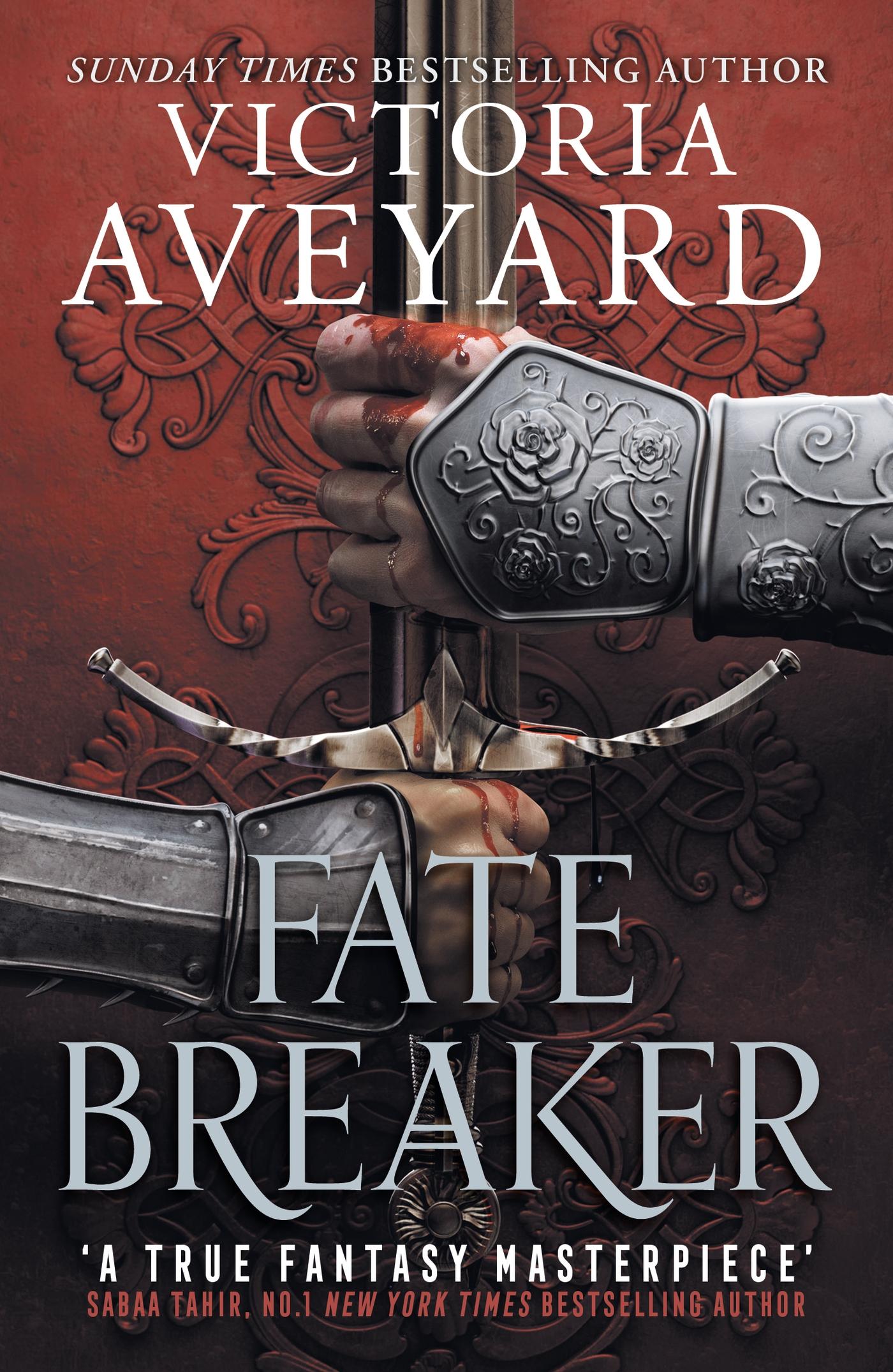 Cover: 9781409194064 | Fate Breaker | Victoria Aveyard | Taschenbuch | Realm Breaker | 2025