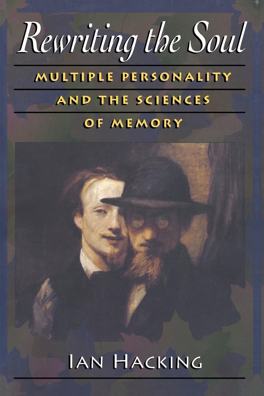 Cover: 9780691059082 | Rewriting the Soul | Multiple Personality and the Sciences of Memory