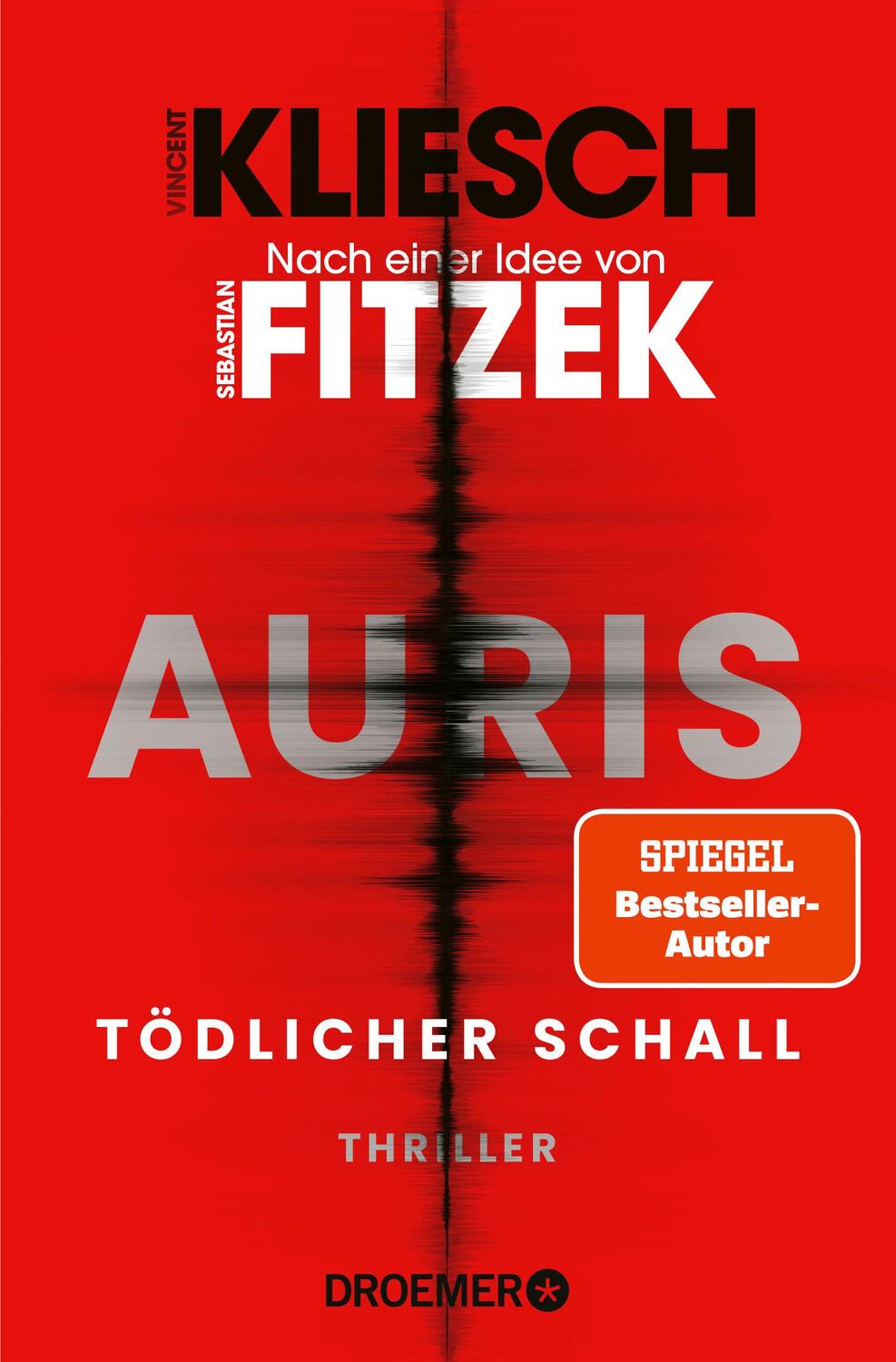 Cover: 9783426448762 | Tödlicher Schall | Auris - Nach einer Idee von Sebastian Fitzek | Buch