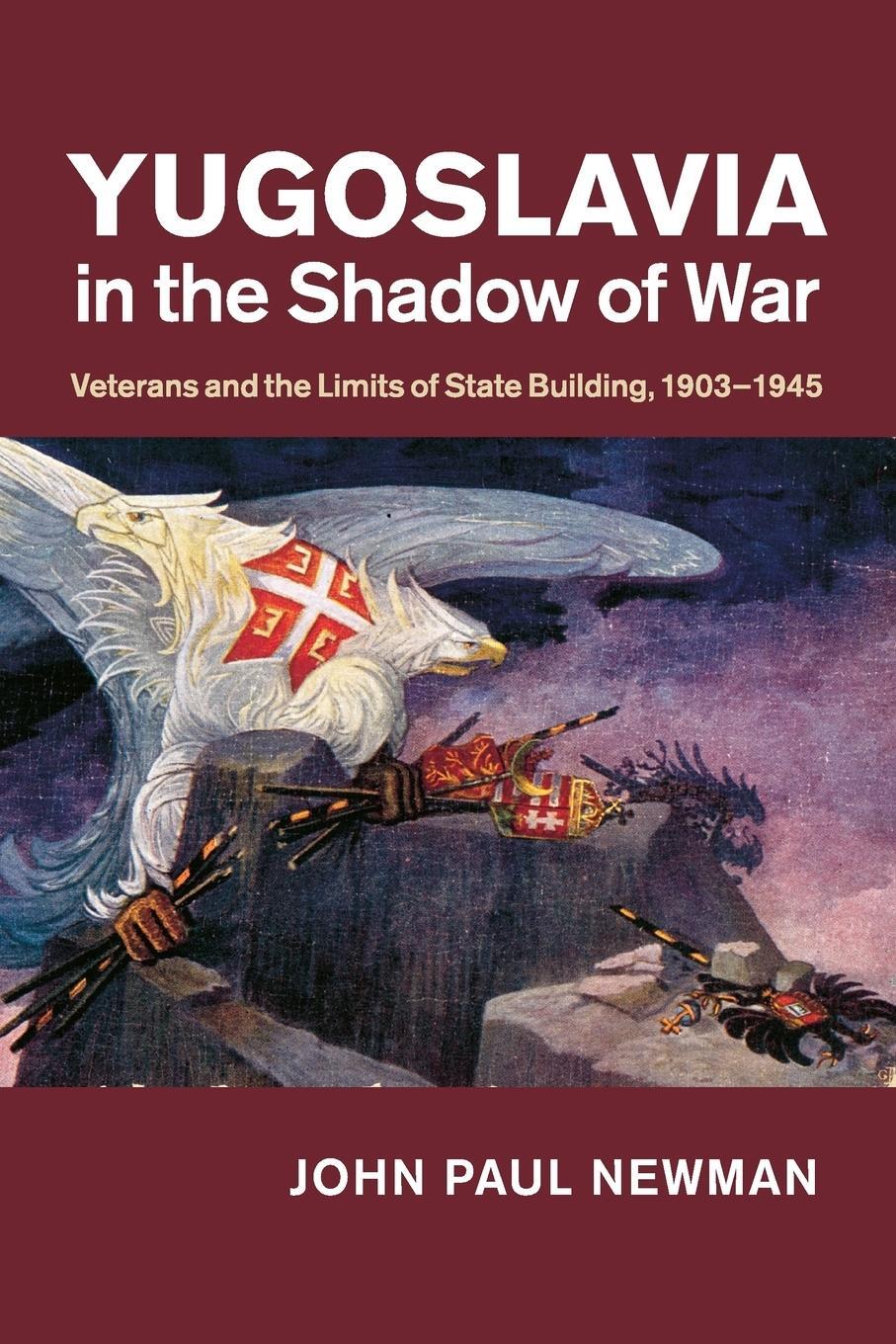 Cover: 9781107678750 | Yugoslavia in the Shadow of War | John Paul Newman | Taschenbuch