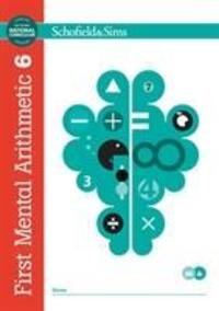 Cover: 9780721711683 | Montague-Smith, A: First Mental Arithmetic Book 6 | Ann Montague-Smith