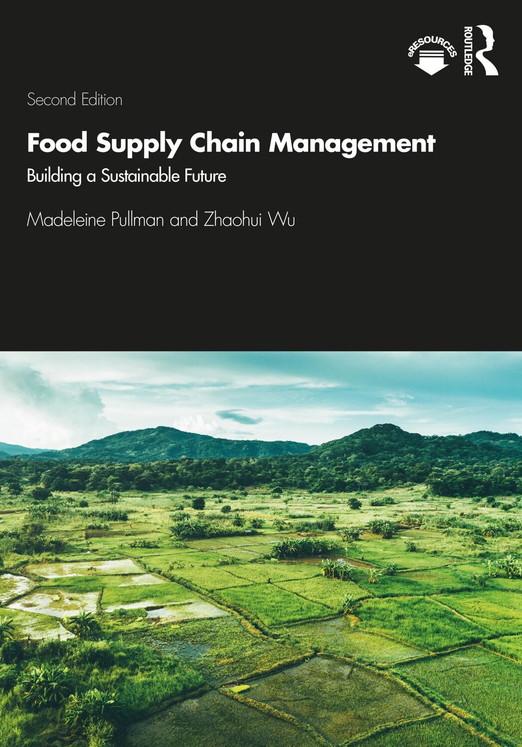 Cover: 9780367351205 | Food Supply Chain Management | Building a Sustainable Future | Buch