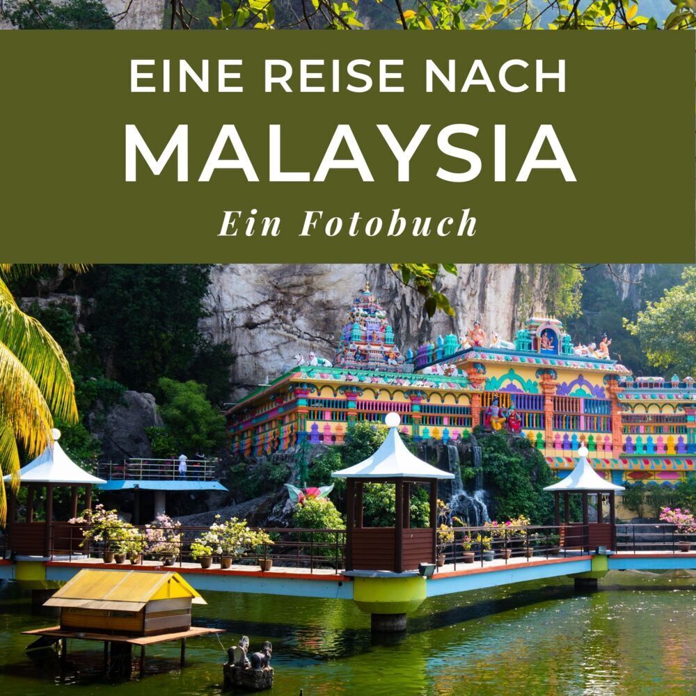 Cover: 9783750518995 | Eine Reise nach Malaysia | Tania Sardí | Taschenbuch | 42 S. | Deutsch