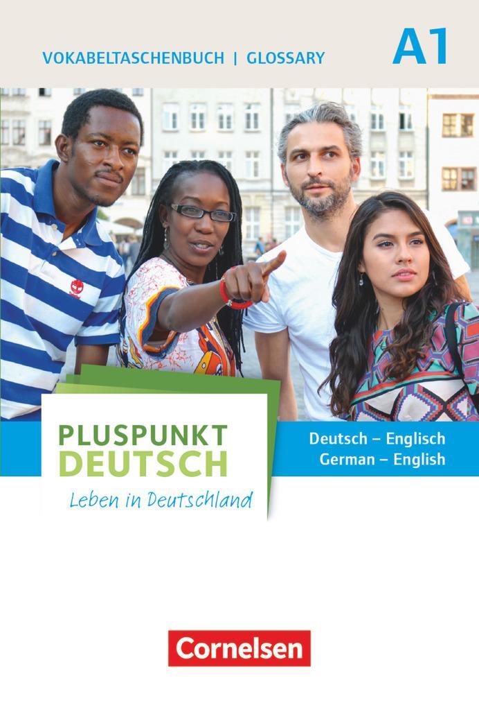 Cover: 9783061206123 | Pluspunkt Deutsch A1: Gesamtband. Vokabeltaschenbuch Deutsch -...