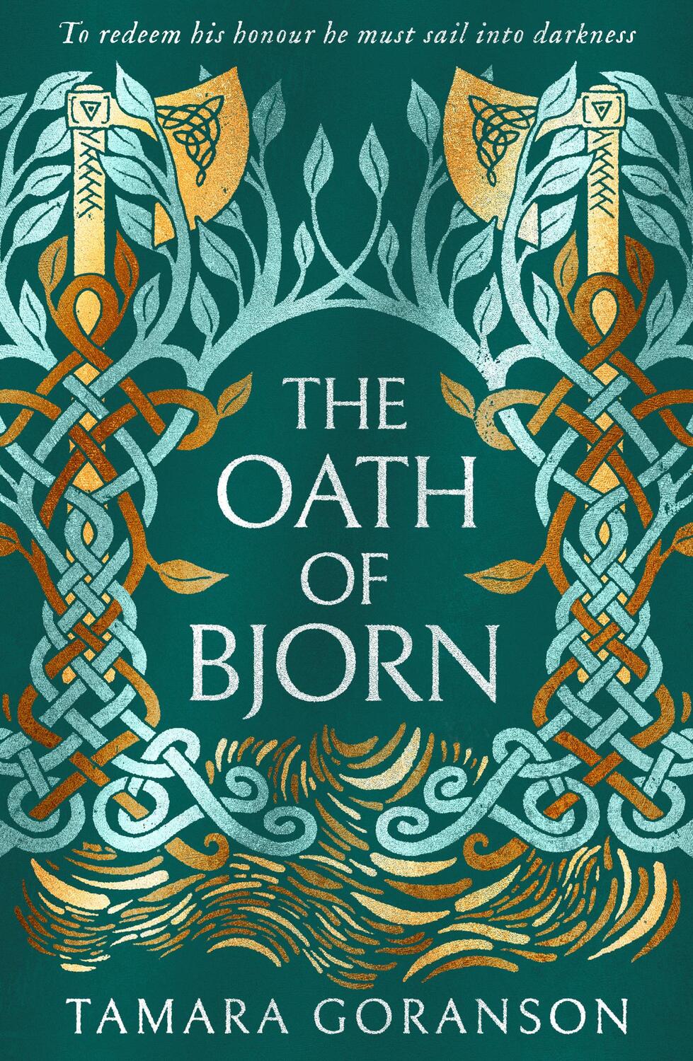 Cover: 9780008455750 | The Oath of Bjorn | Tamara Goranson | Taschenbuch | Englisch | 2023