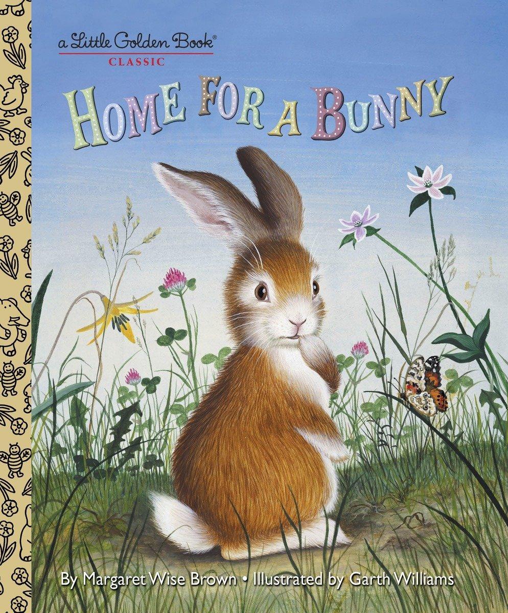 Cover: 9780307930095 | Home for a Bunny: A Bunny Book for Kids | Margaret Wise Brown | Buch