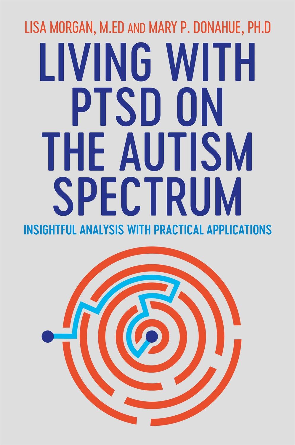 Cover: 9781787750500 | Living with PTSD on the Autism Spectrum | Lisa Morgan (u. a.) | Buch