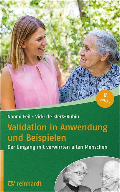 Cover: 9783497029624 | Validation in Anwendung und Beispielen | Naomi Feil (u. a.) | Buch