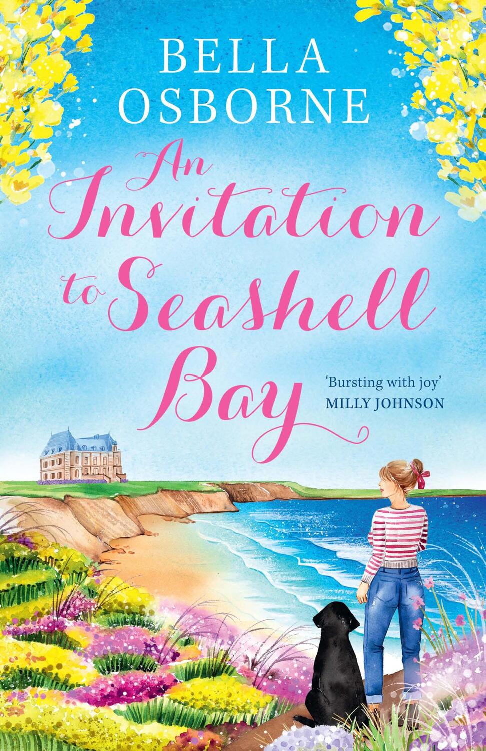 Cover: 9780008587970 | An Invitation to Seashell Bay | Bella Osborne | Taschenbuch | Englisch