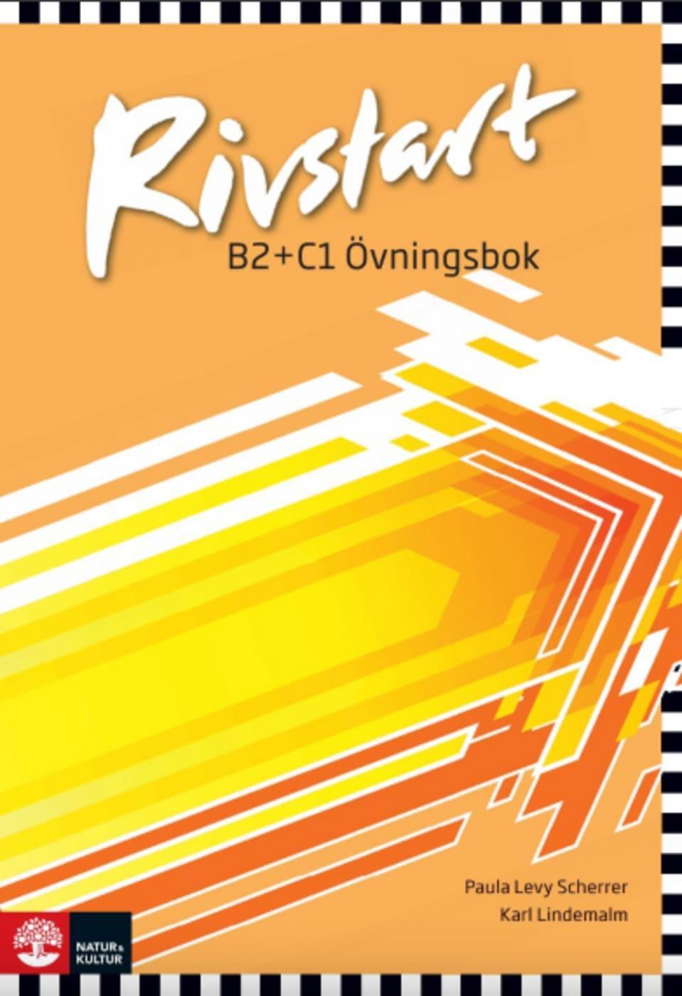 Cover: 9783125279988 | Rivstart B2+C1.Övningsbok | Taschenbuch | 208 S. | Deutsch | 2017