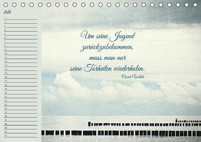 Bild: 9783660485752 | Spruchreifer Geburtstagskalender (Tischkalender immerwährend DIN A5...