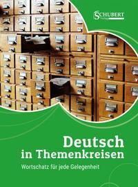 Cover: 9783941323681 | Deutsch in Themenkreisen | Wortschatz für jede Gelegenheit | Buch