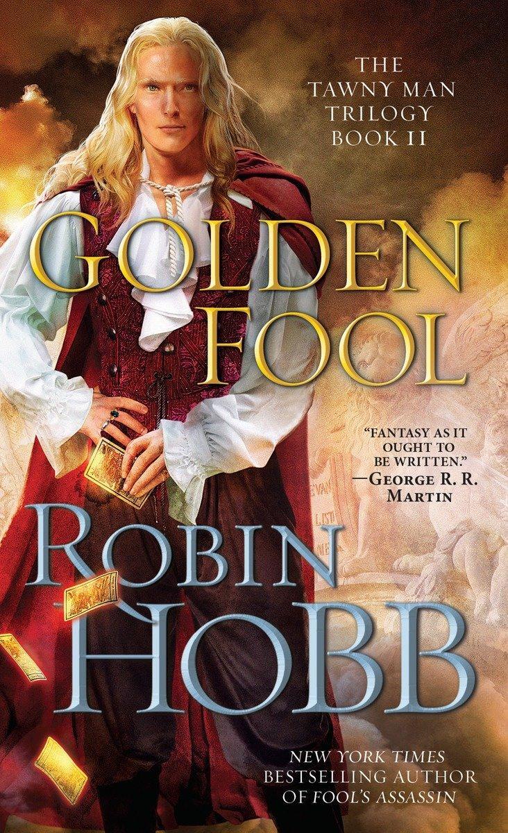 Cover: 9780553582451 | The Tawny Man 2. Golden Fool | Robin Hobb | Taschenbuch | Englisch