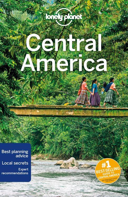 Cover: 9781786574930 | Central America | Planet Lonely | Taschenbuch | Englisch | 2019
