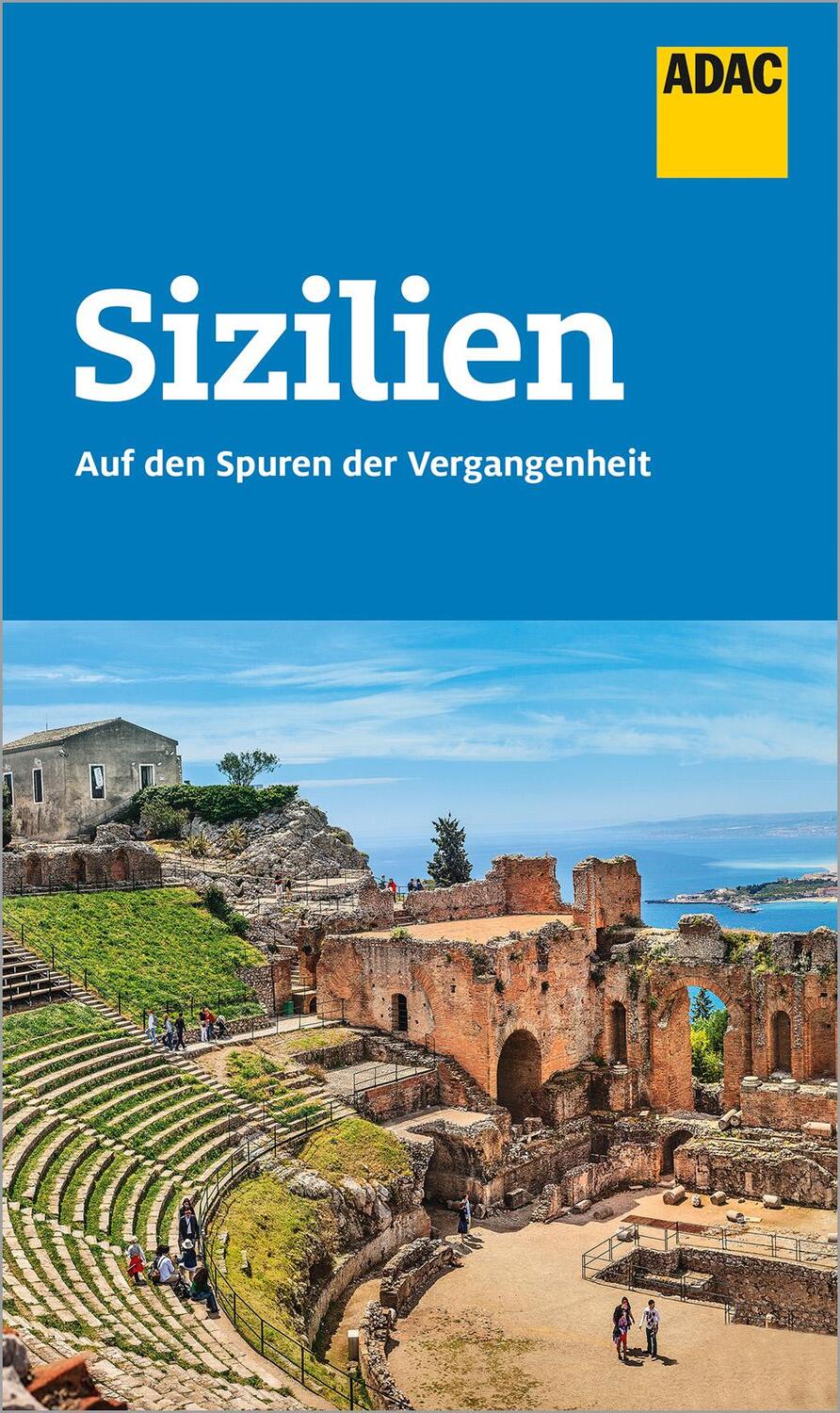 Cover: 9783956899010 | ADAC Reiseführer Sizilien | Nicoletta De Rossi | Taschenbuch | 144 S.