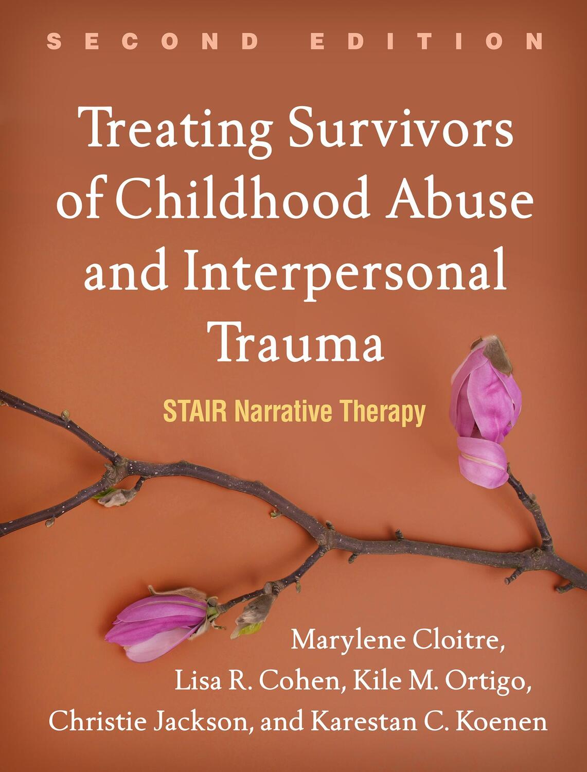 Cover: 9781462543281 | Treating Survivors of Childhood Abuse and Interpersonal Trauma | Buch