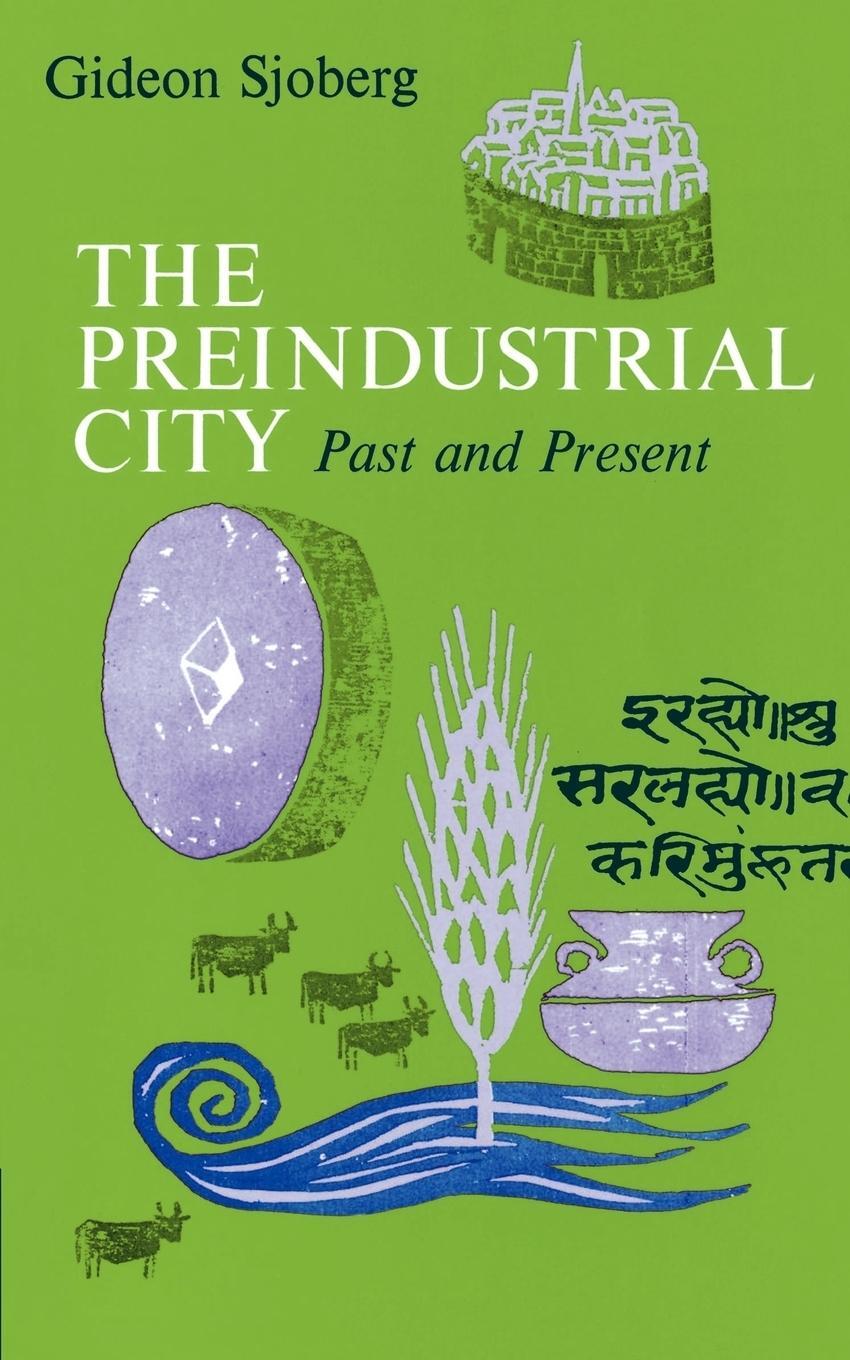 Cover: 9780029289808 | The Preindustrial City | Past and Present | Gideon Sjoberg | Buch