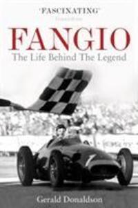 Cover: 9780753518274 | Fangio | The Life Behind the Legend | Gerald Donaldson | Taschenbuch
