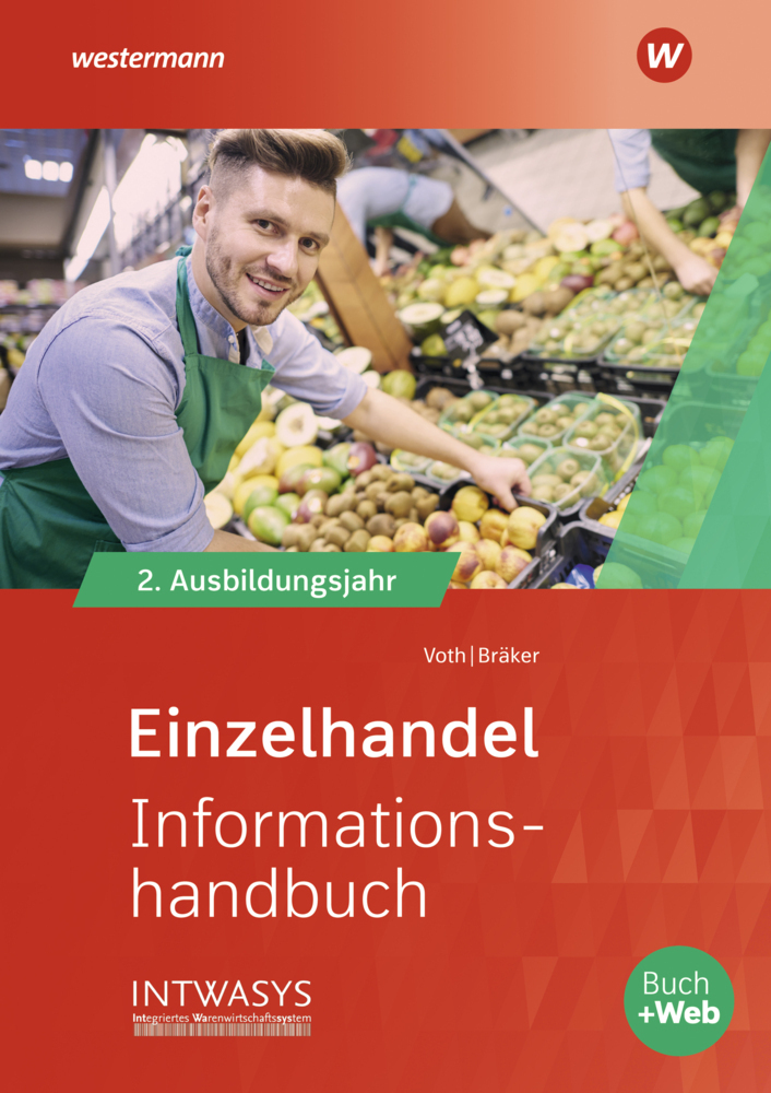 Cover: 9783427661337 | Einzelhandel nach Ausbildungsjahren | Heinz-Jörg Bräker (u. a.) | Buch