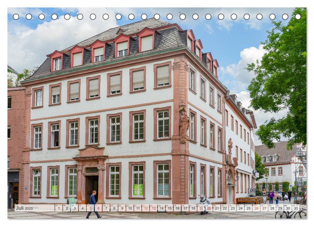 Bild: 9783435191246 | Mainz Impressionen (Tischkalender 2025 DIN A5 quer), CALVENDO...